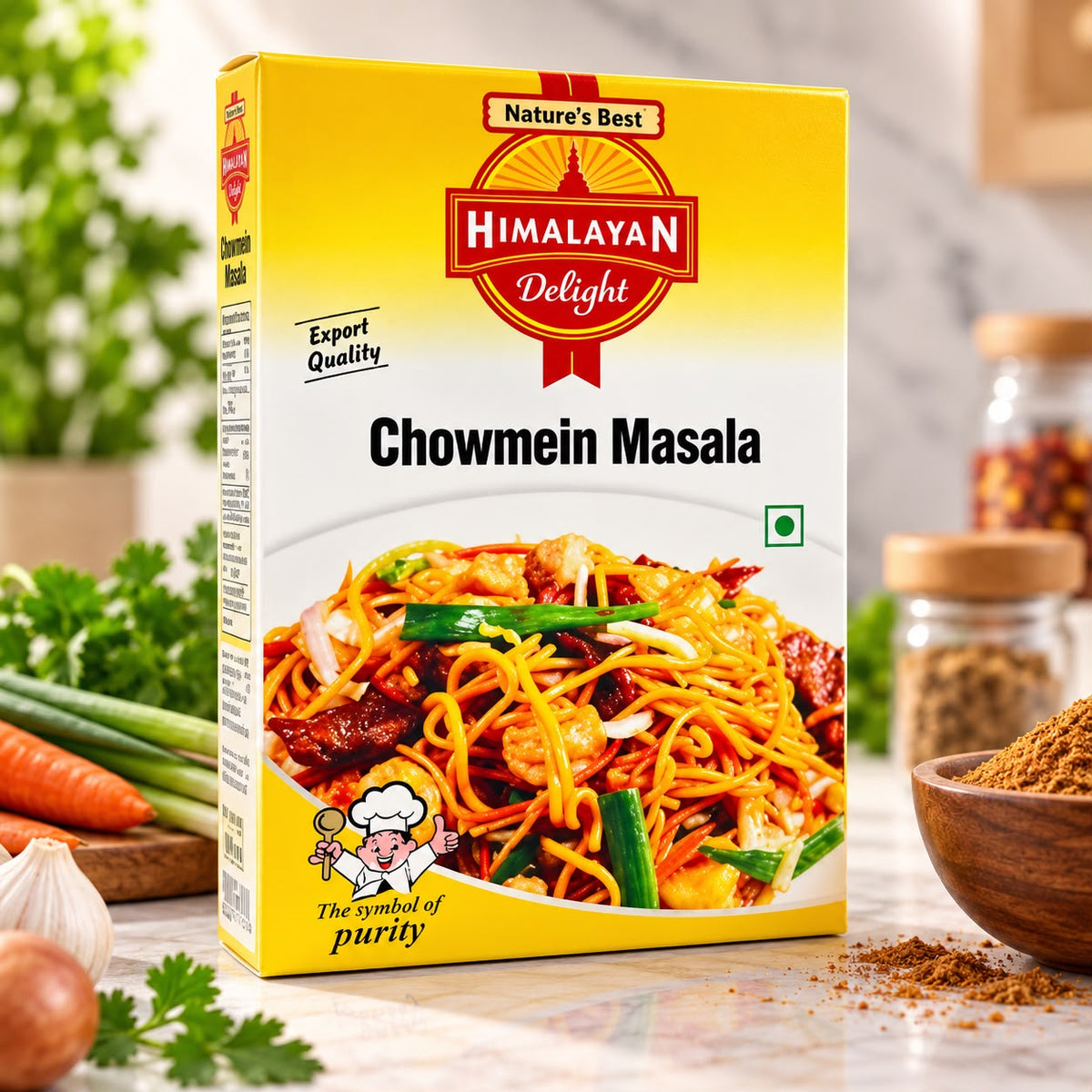 Chowmein Masala