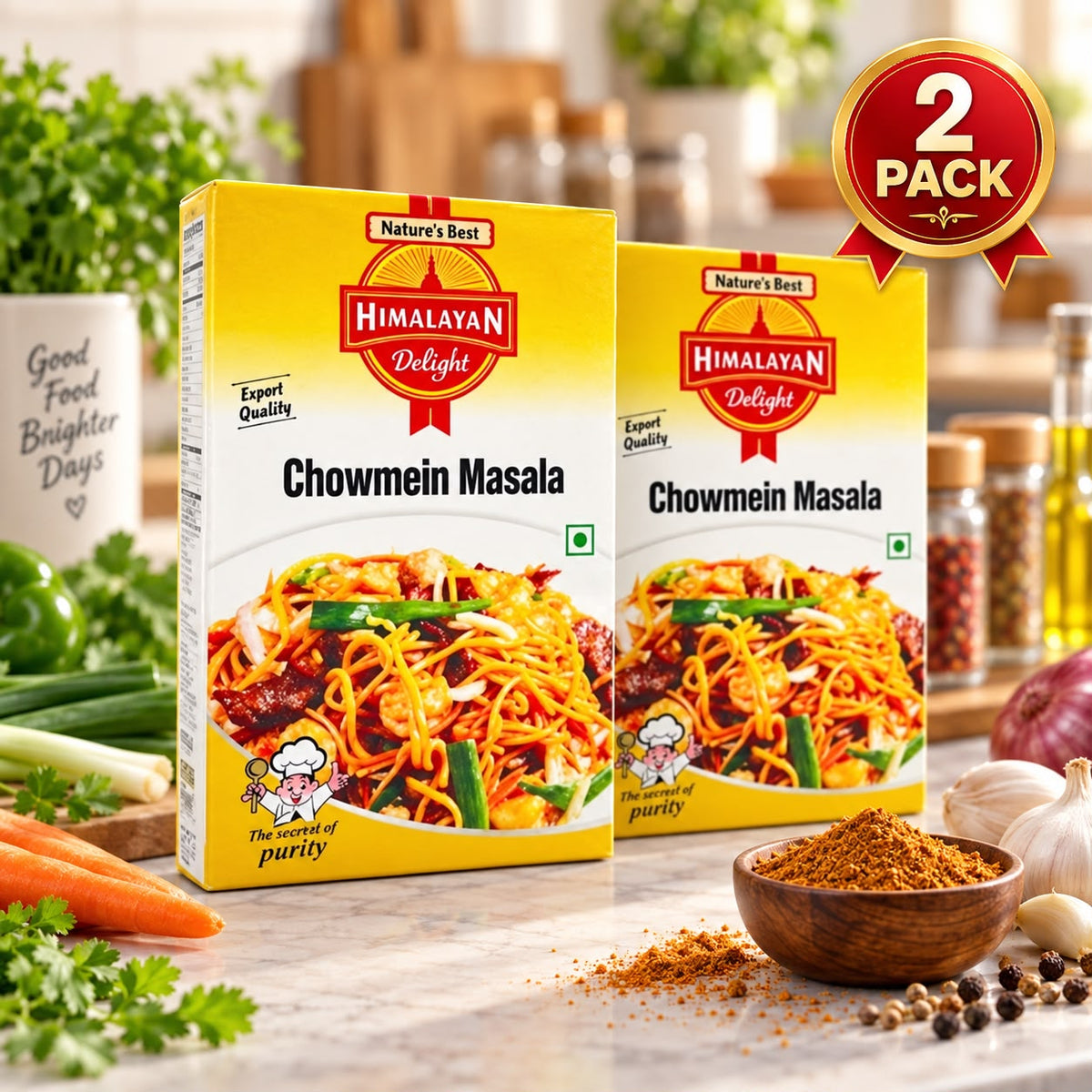 Chowmein Masala
