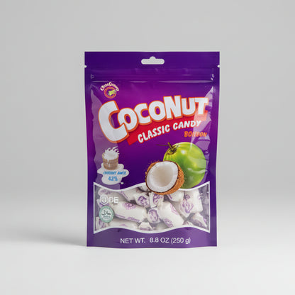 Classic Coconut Candy