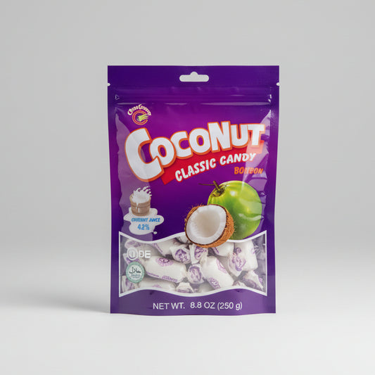 Classic Coconut Candy