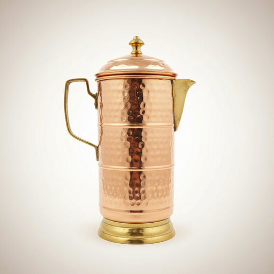 COPPER JUG 