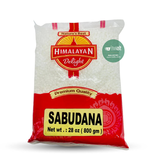 Himalayan Delight Sabudana