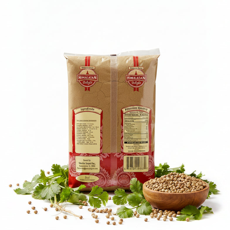 Coriander Powder(Dhaniya Dhulo)  – 4 lbs Bulk Pack | Restaurant & Catering Size