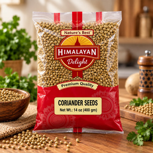 Coriander Seeds