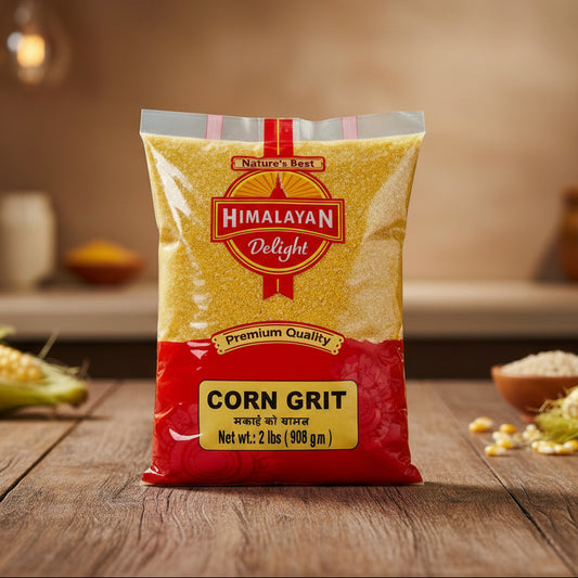 Corn Grit 