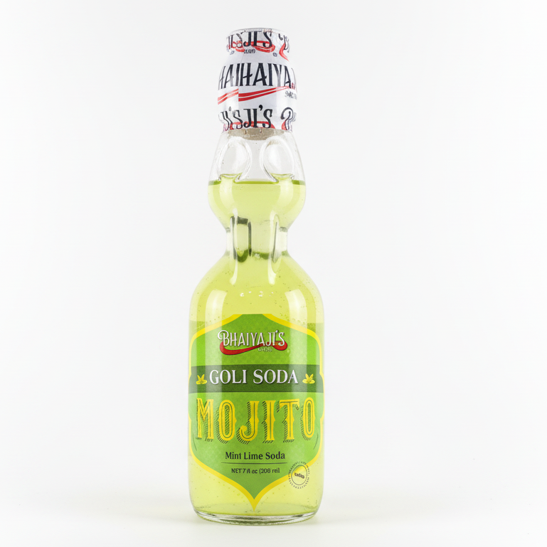 goli soda mojito