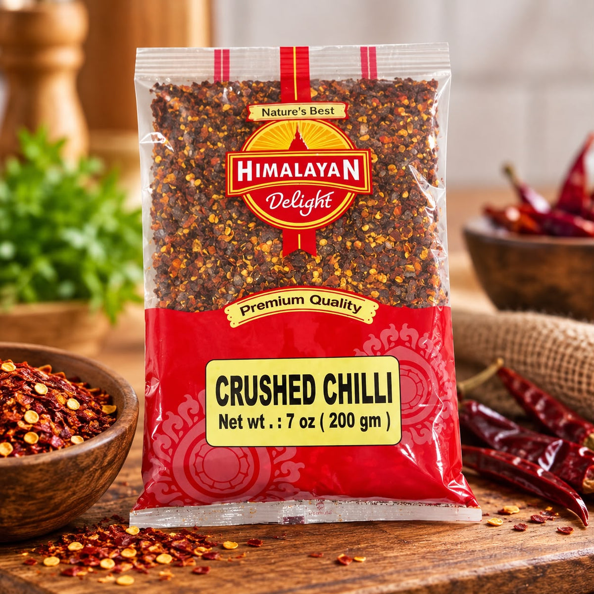 Himalayan Delight Crushed Chilli
