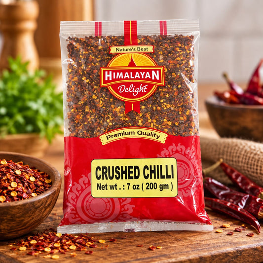 Himalayan Delight Crushed Chilli