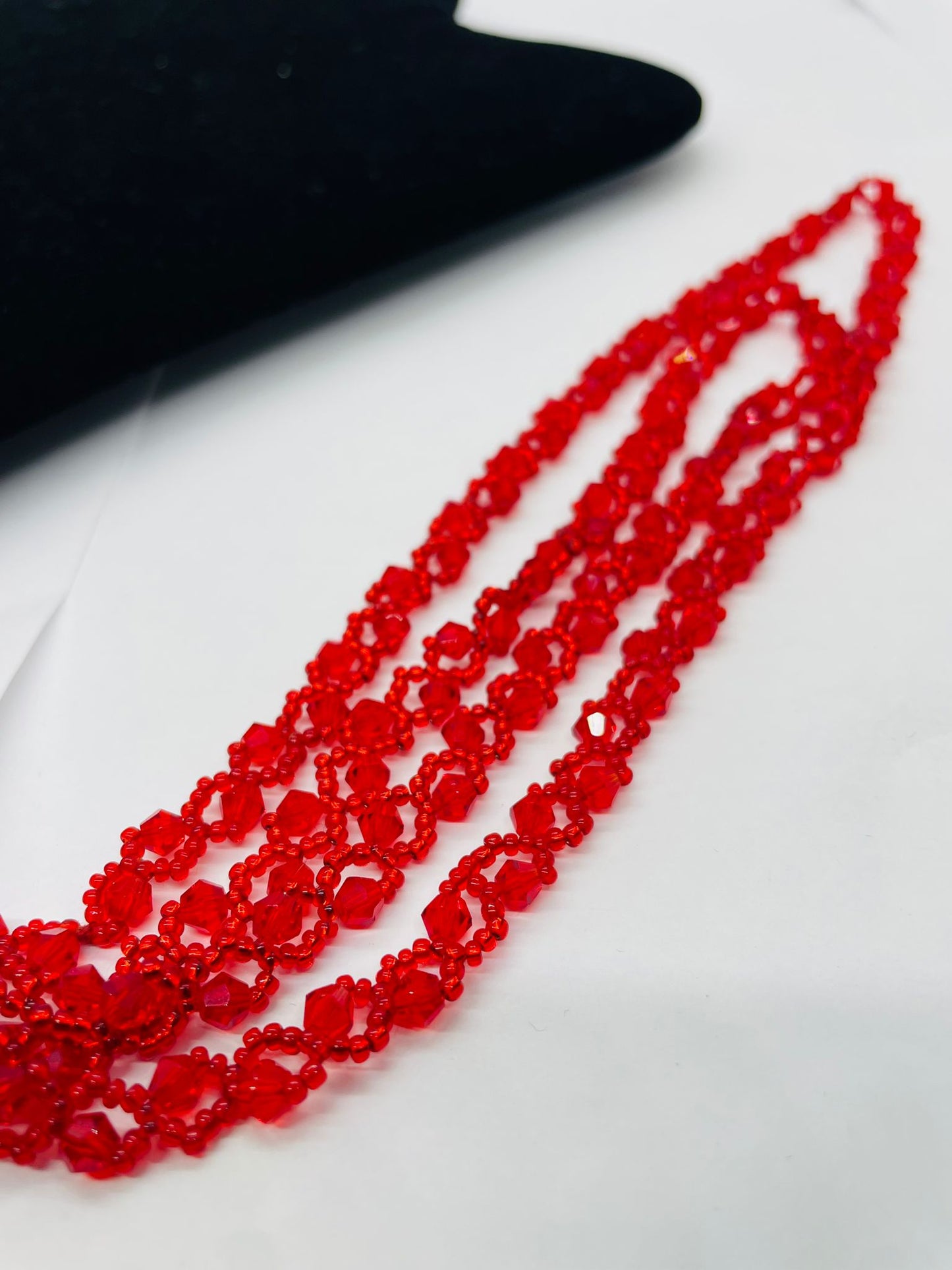 Crystal Nepal Chains for Women