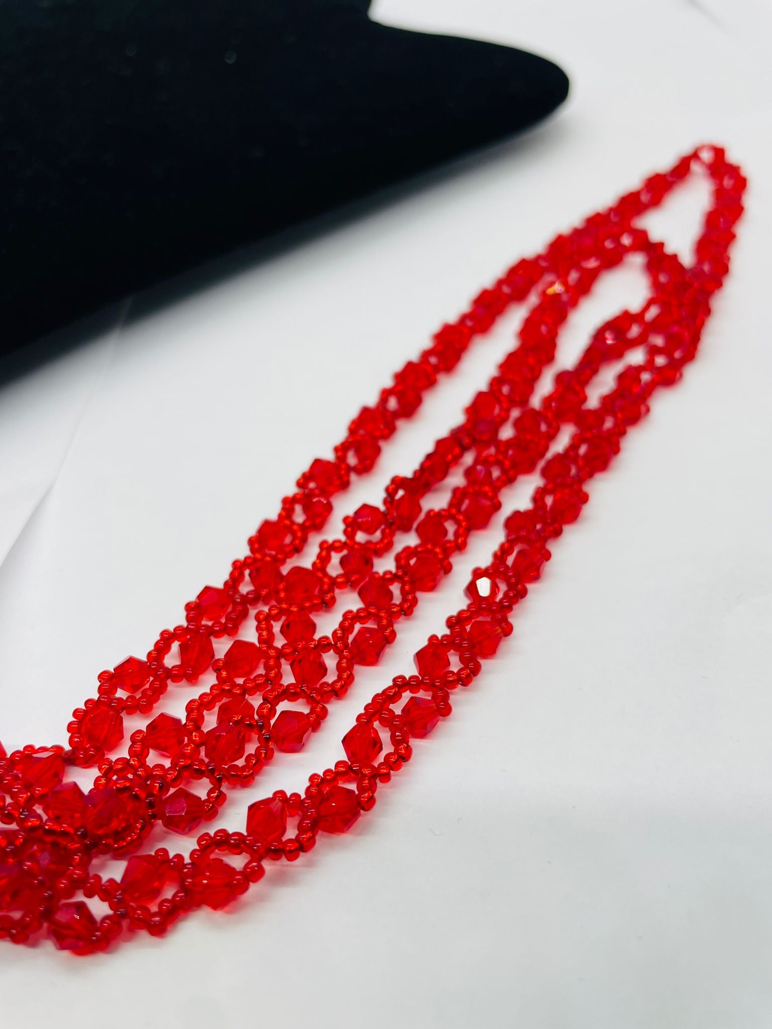 Crystal Nepal Chains for Women