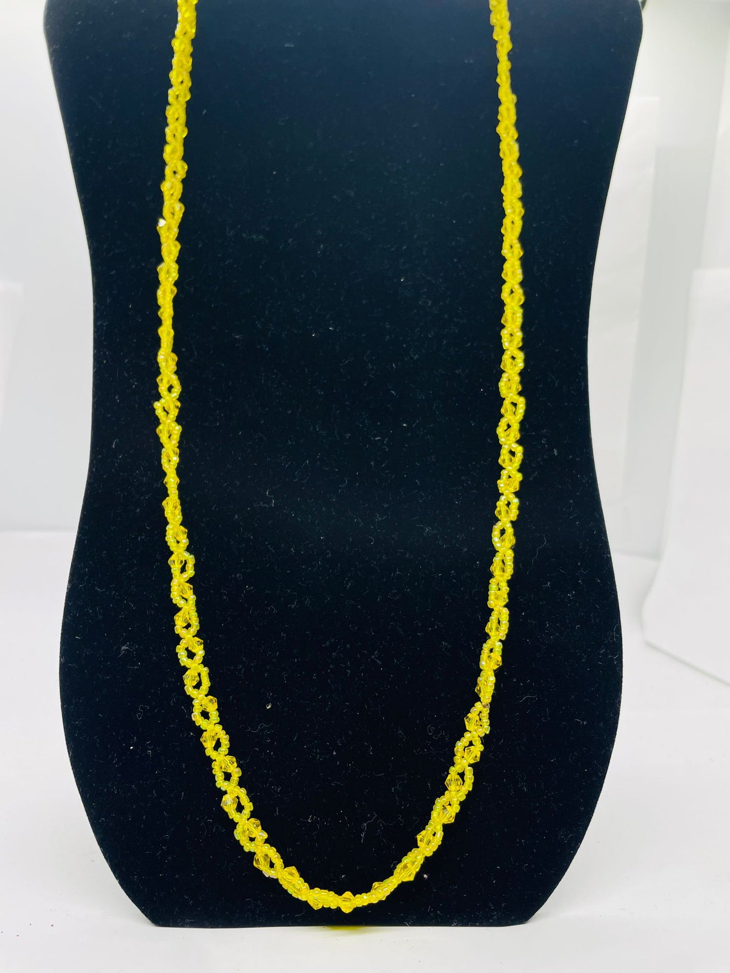 Crystal Nepal Chains for Women