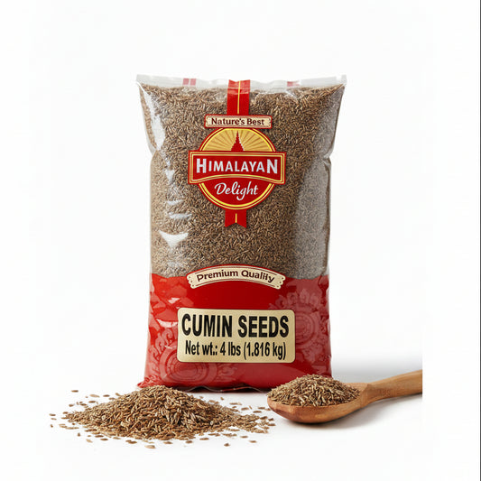 Cumin seeds 4 lbs pack