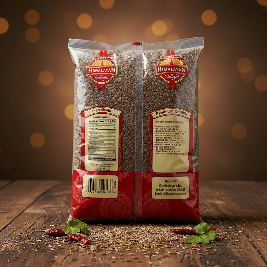 Natural Cumin Seeds