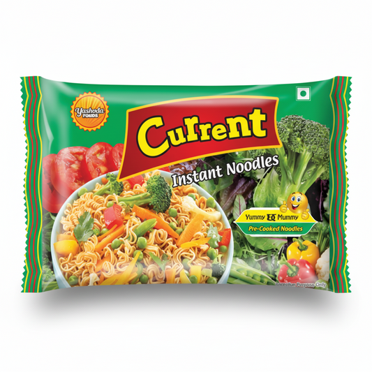 Current Nepali Noodles Veg 