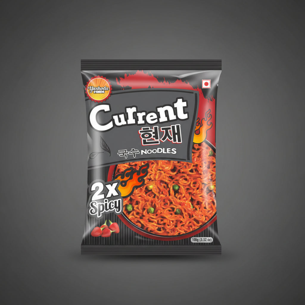 Current noodles
