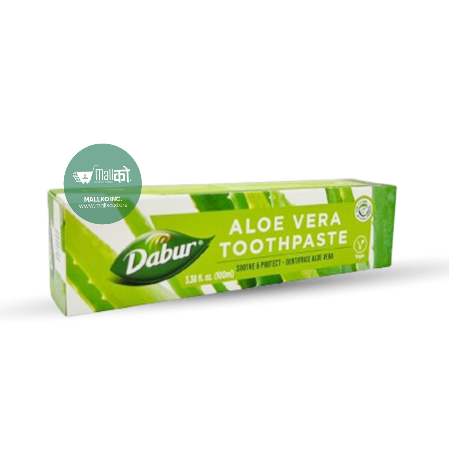 Dabur Aloe Vera Toothpaste