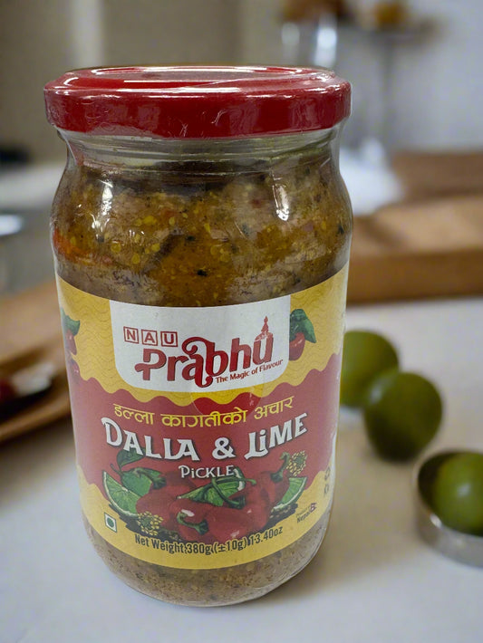 pickle in jar