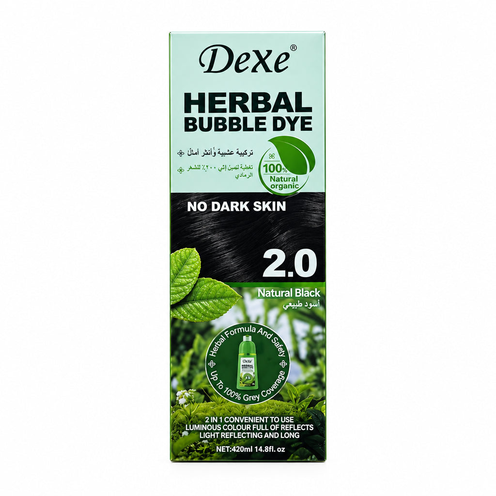 DeXe Natural Black 2.0