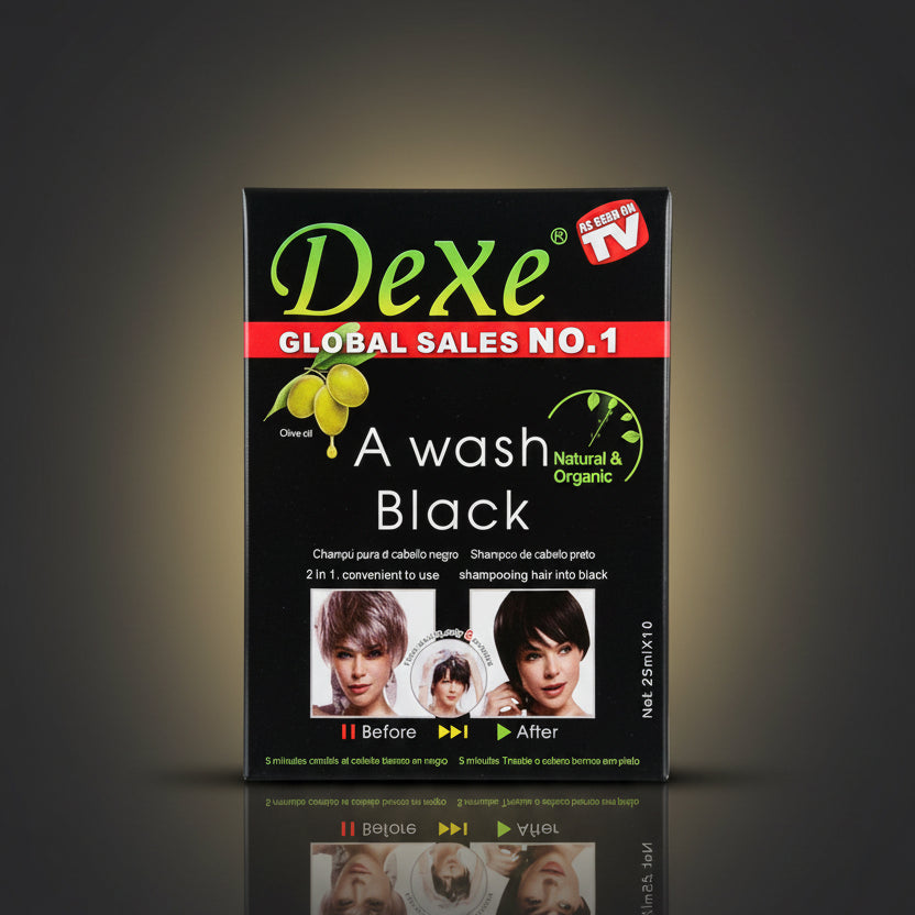 A Wash Black