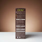 Dexe brown hair shampoo