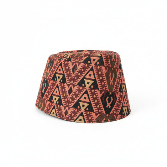 Nepali Belgium Style Dhaka Topi