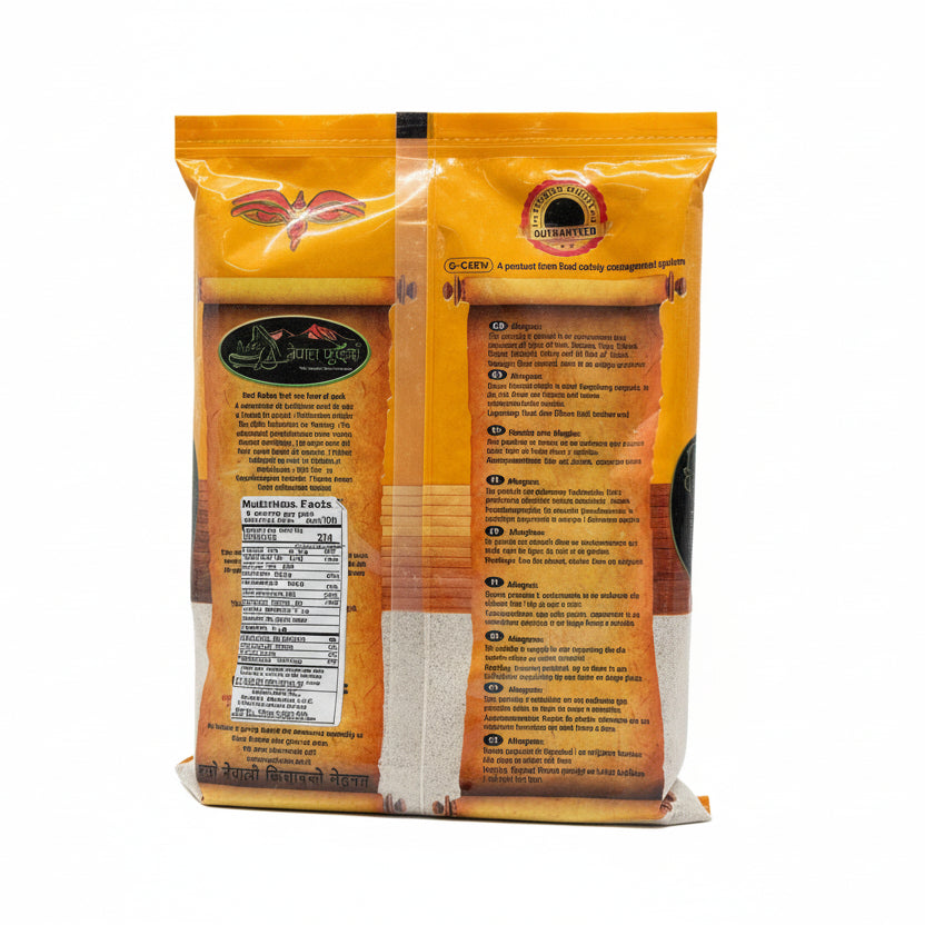 Buckwheat and Millet Mix