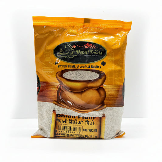 Nepali Dhido Flour Online