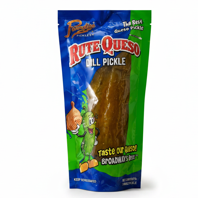 dill pickle 