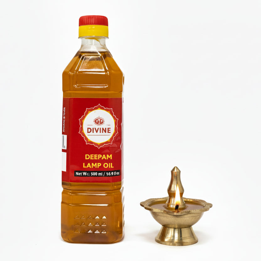Puja Oil by deepam