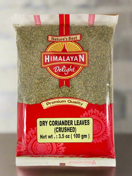 drycrushedcorianderleaves