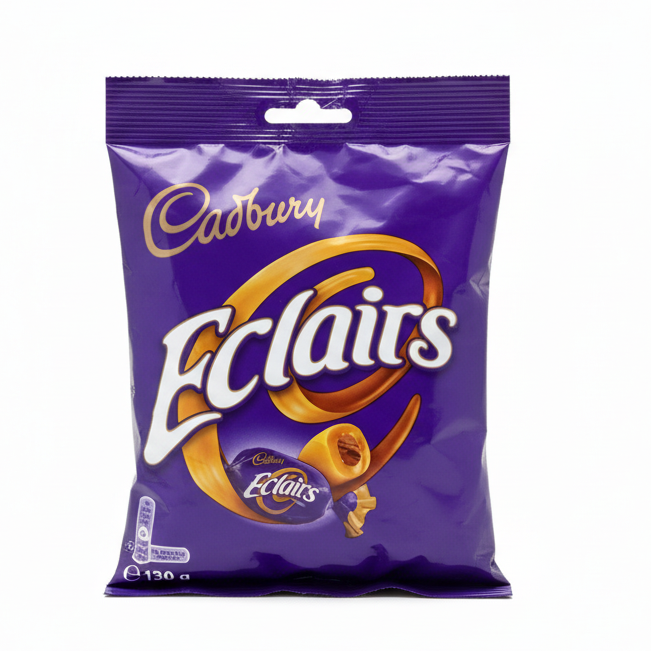 CADBURY ECLAIRS