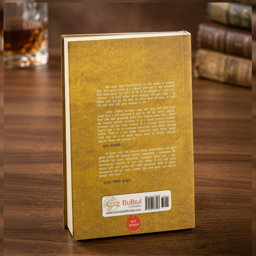 Ek sarko maya novel