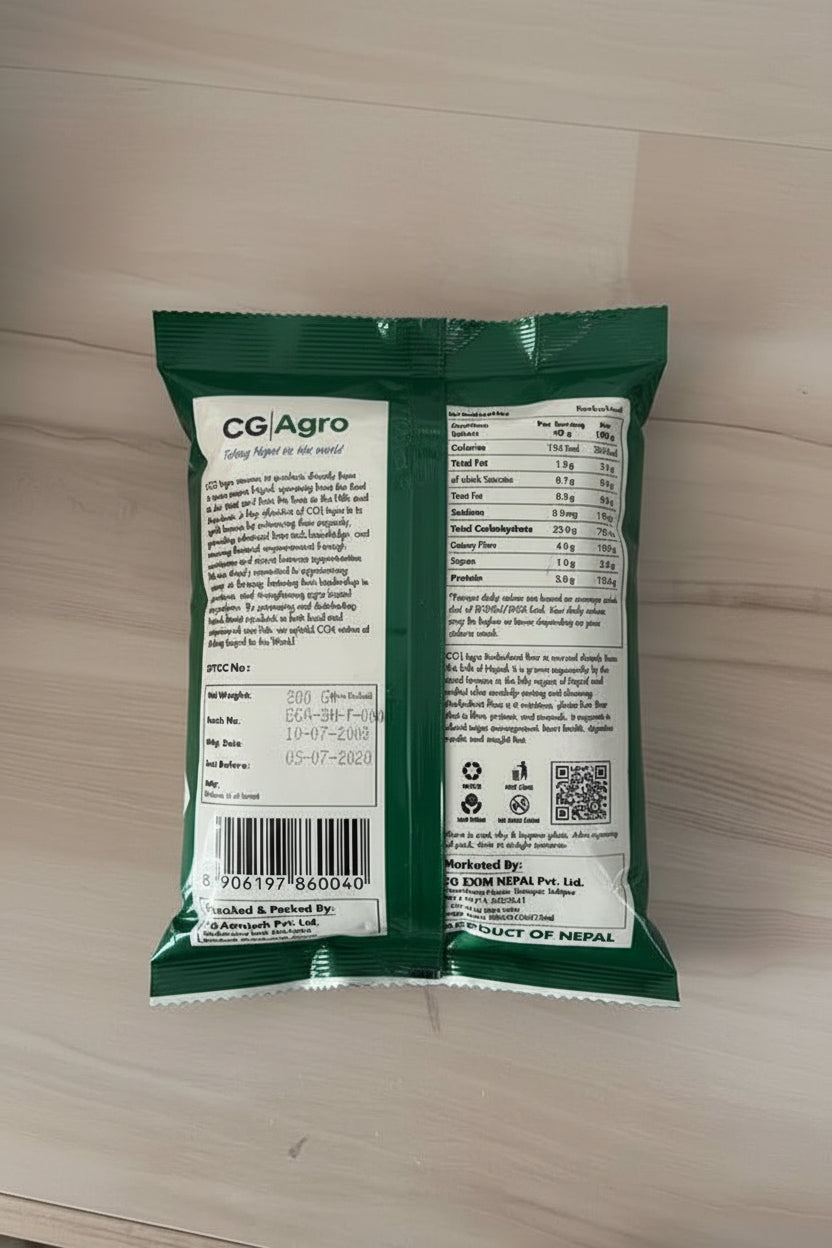 Nepali Phapar Flour