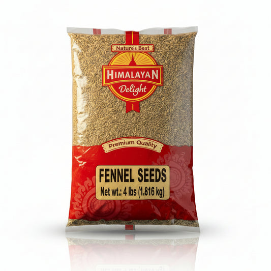 fennel seeds 4lbs