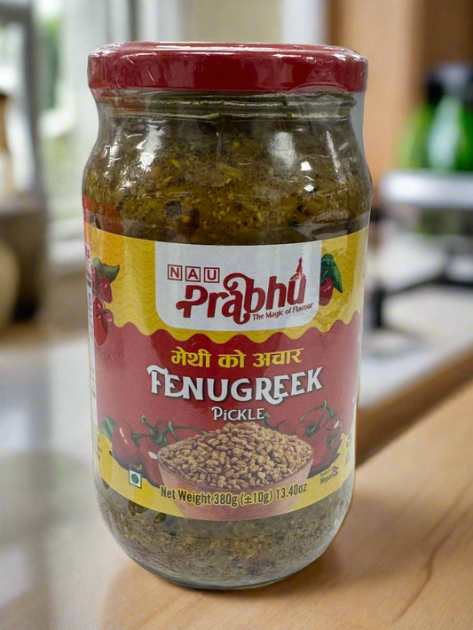 Prabhu Fenugreek Pickle