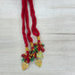 Embellished Tassels for Ethnic Hairstyle