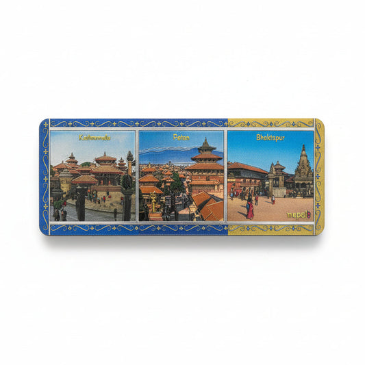 Fridge magnet - Heritage sites