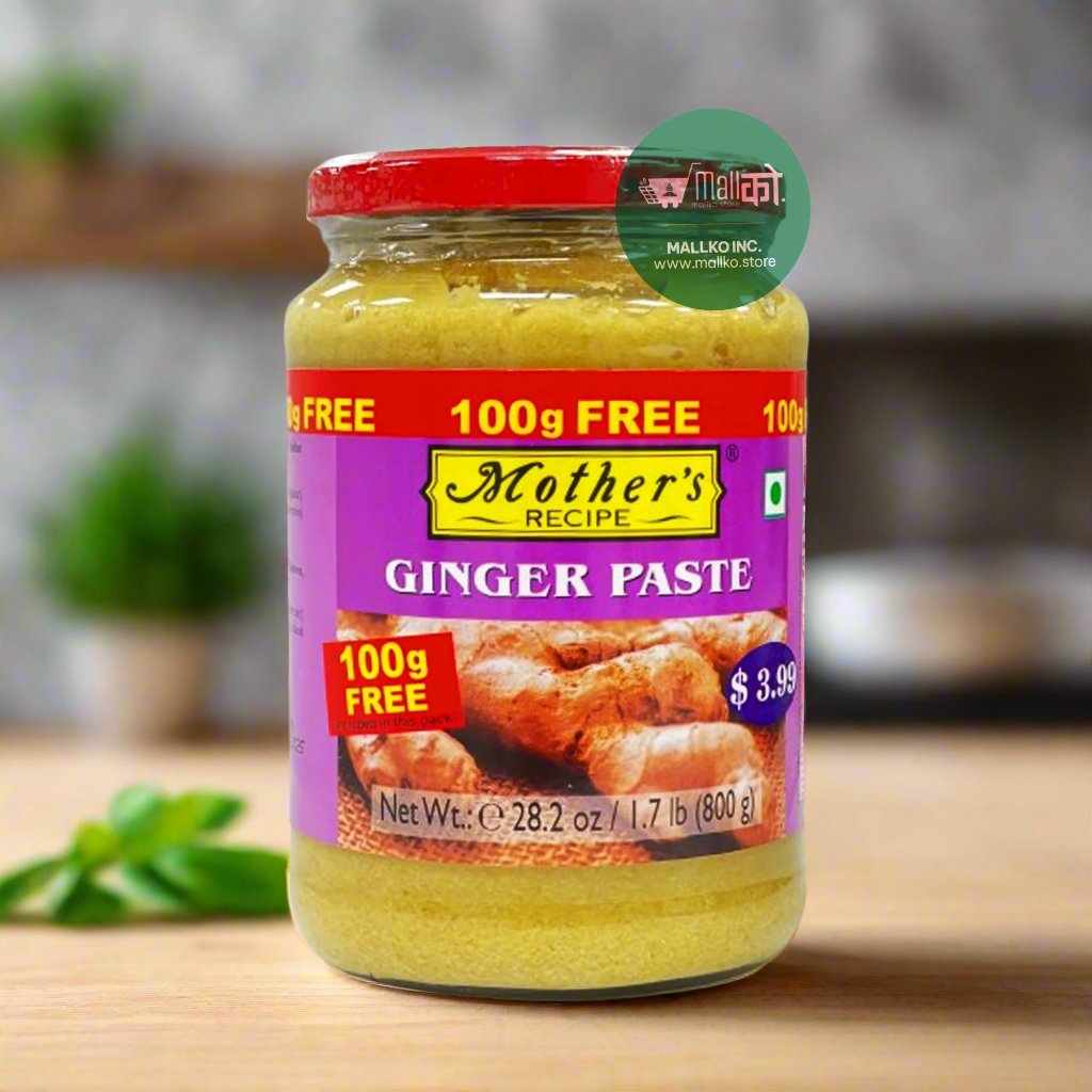 ginger paste 