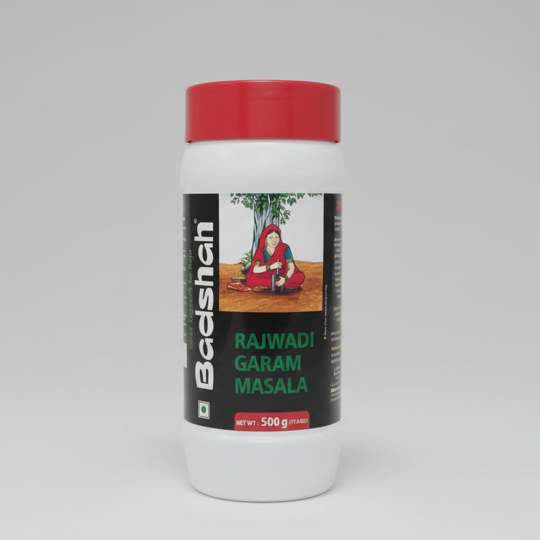 Rajwadi Garam Masala (Badshah)