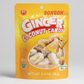 Ginger coconut candy