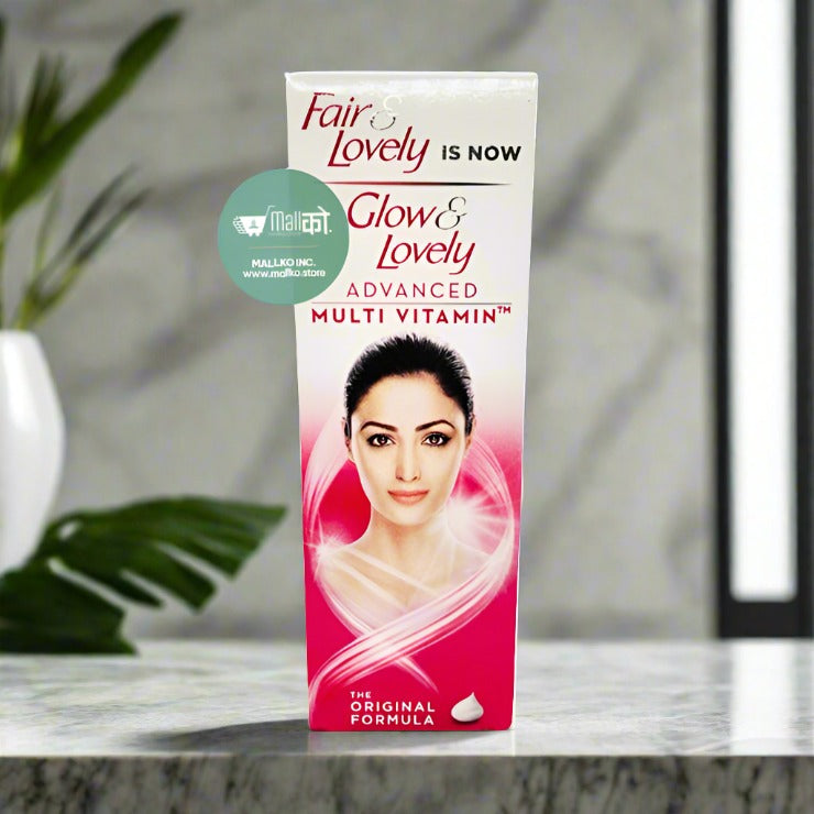 Fair and lovely cream