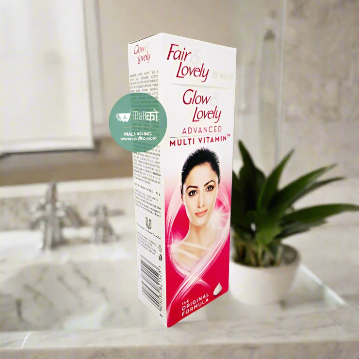 Glow and lovely cream