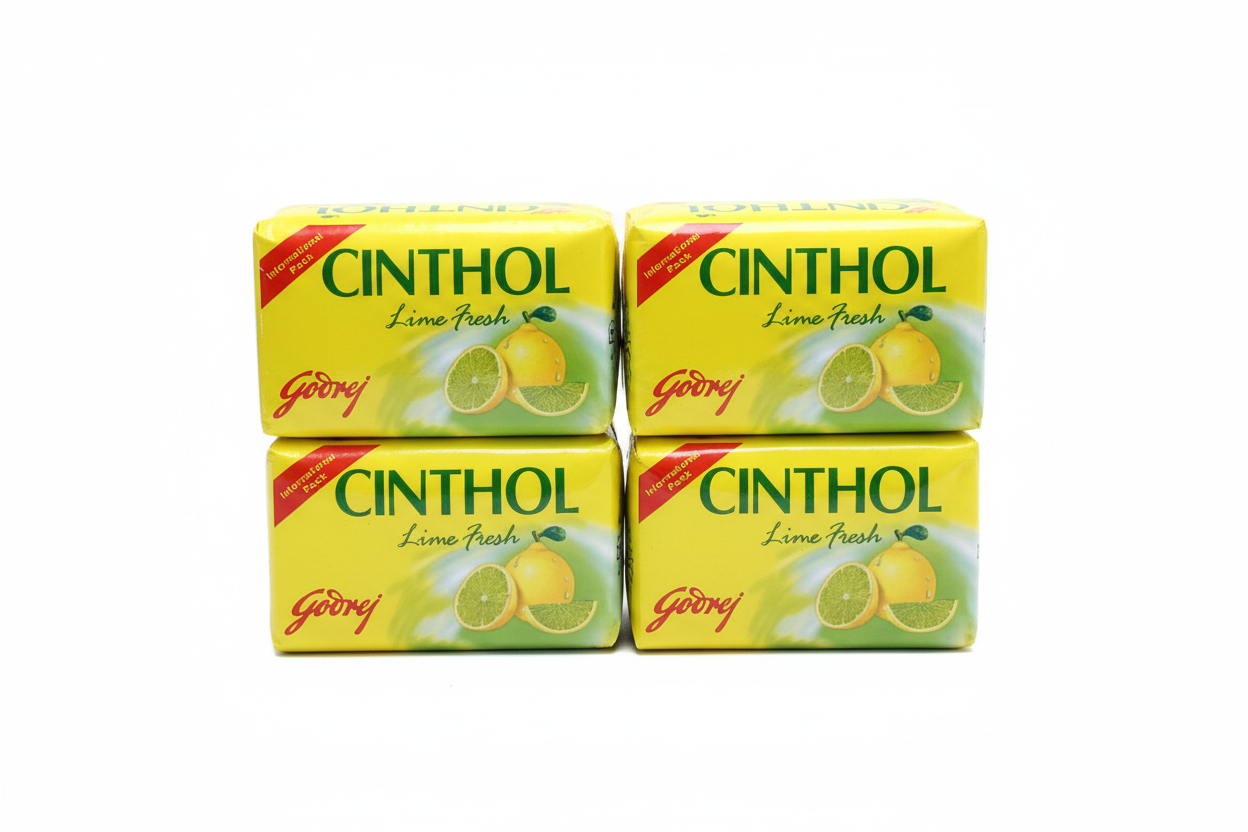 Cinthol Lime Fresh Soap
