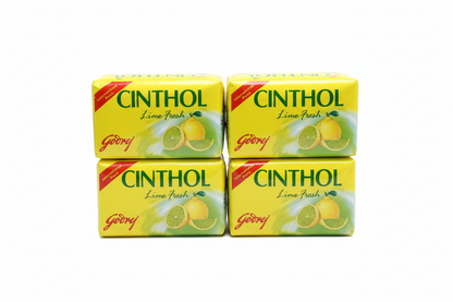 Cinthol Lime Fresh Soap