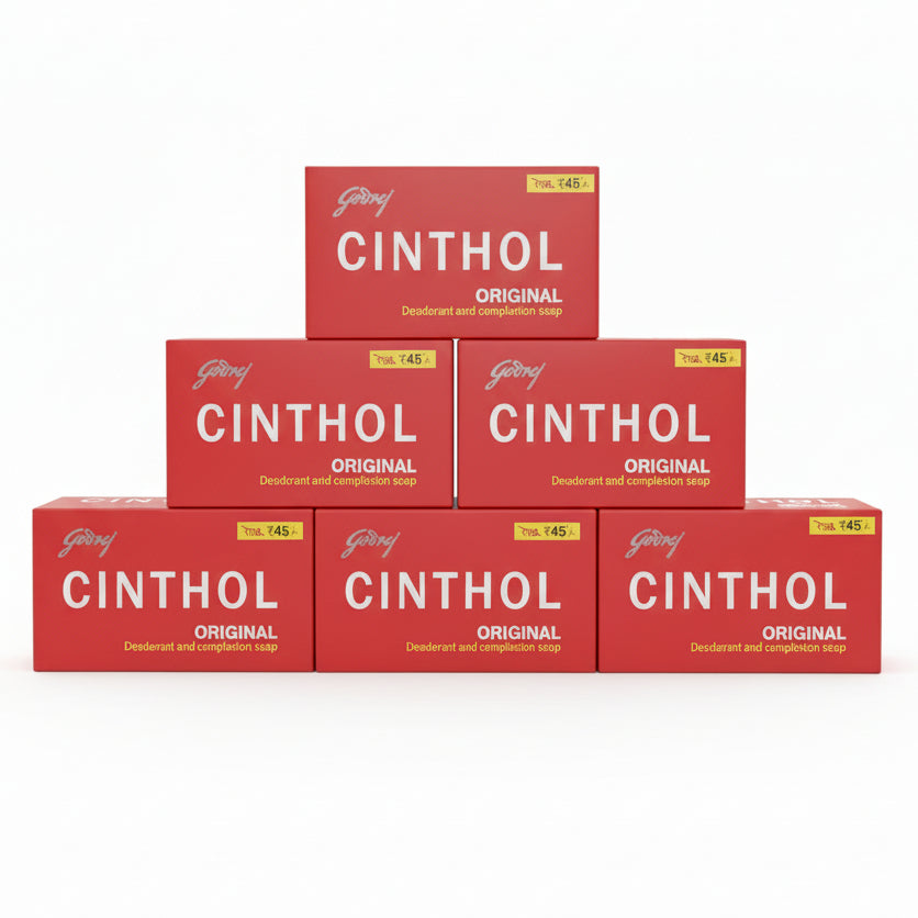 Cinthol Soap
