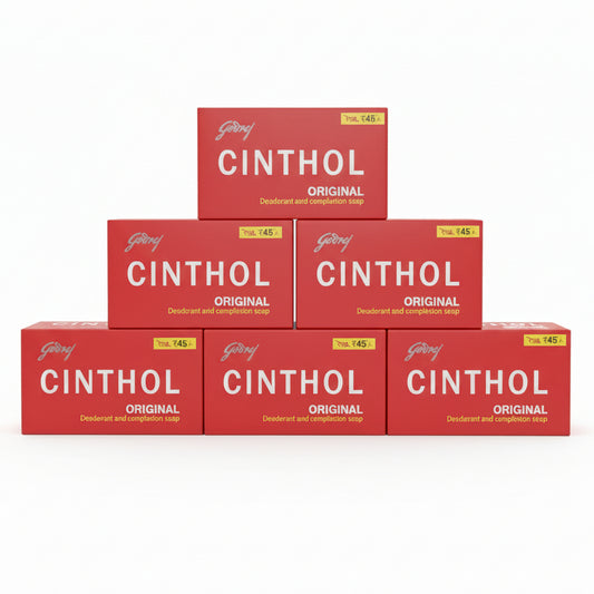 Cinthol Soap