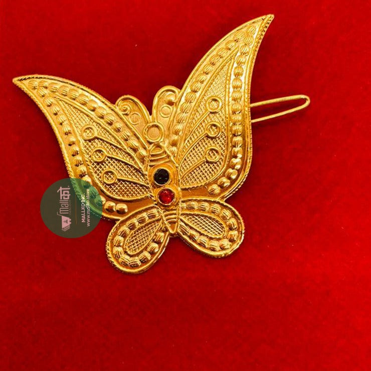 Butterfly Hairpin
