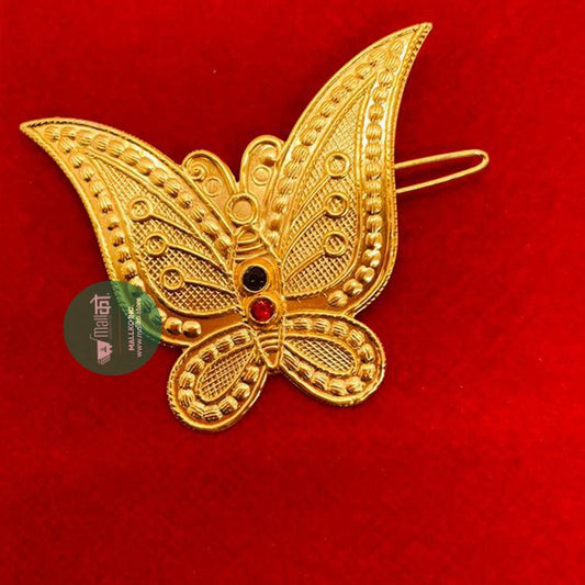 Butterfly Hairpin