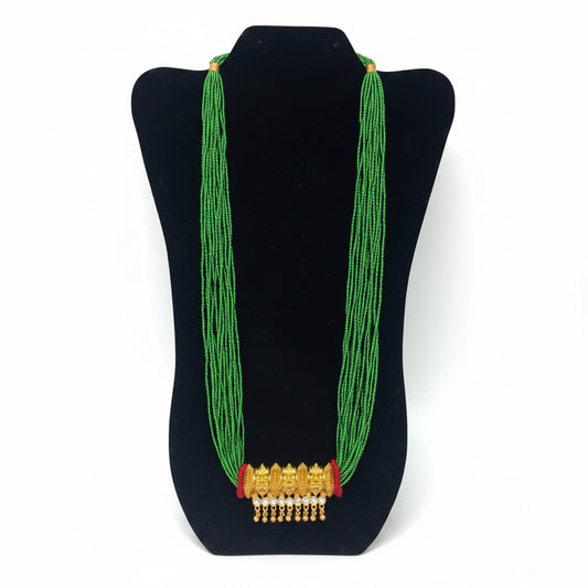 Chhadke tilhari hariyo moti design
