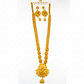 Enamelled Traditional Long Necklace